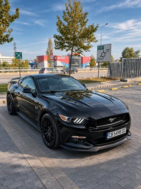 Ford Mustang GT /15 000км / Performance Pack, снимка 1
