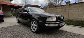 Audi Cabriolet 80, снимка 1