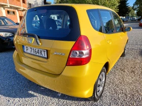 Honda Jazz 1.4i-83к.с/КЛИМАТРОНИК/ОБСЛУЖЕН!!!, снимка 7