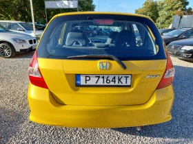 Honda Jazz 1.4i-83к.с/КЛИМАТРОНИК/ОБСЛУЖЕН!!!, снимка 6