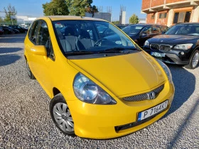 Honda Jazz 1.4i-83к.с/КЛИМАТРОНИК/ОБСЛУЖЕН!!! - [1] 