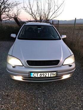 Opel Astra 1.7, снимка 2 - Автомобили и джипове - 45530463