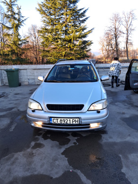 Opel Astra 1.7, снимка 1 - Автомобили и джипове - 45530463