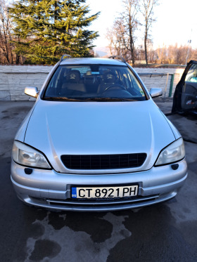 Opel Astra 1.7, снимка 5 - Автомобили и джипове - 45530463
