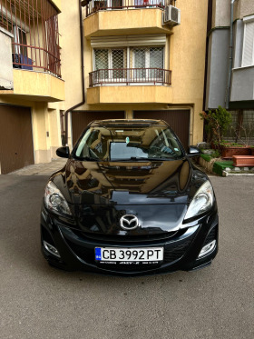 Обява за продажба на Mazda 3 BL Takumi 2.2 185hp ~10 600 лв. - изображение 1