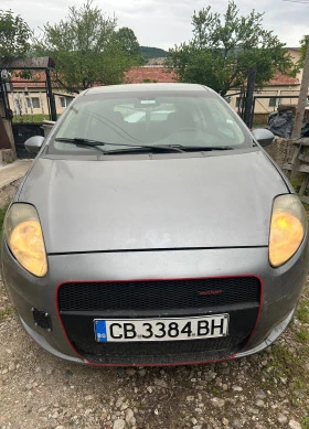     Fiat Punto