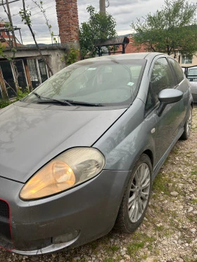 Fiat Punto, снимка 3