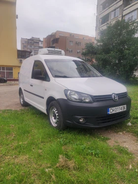 VW Caddy Хладилен, снимка 3