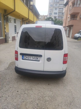 VW Caddy Хладилен, снимка 8