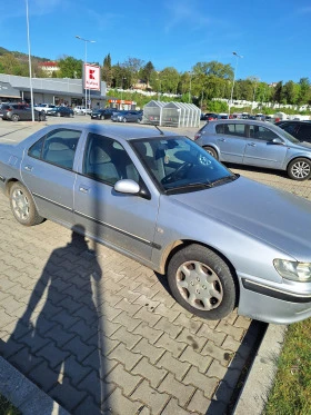 Peugeot 406 1.8 газ-бензин, снимка 3