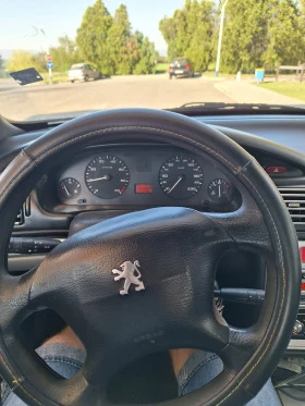 Peugeot 406 1.8 газ-бензин, снимка 6