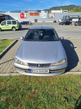     Peugeot 406 1.8 -