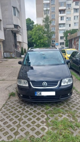 VW Touran 2.0 TDI, снимка 1