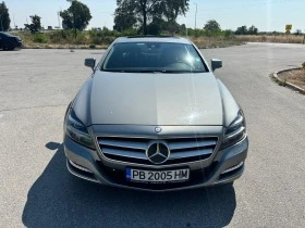  Mercedes-Benz CLS 35...