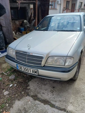 Mercedes-Benz C 200, снимка 1