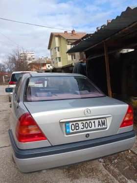 Mercedes-Benz C 200, снимка 2