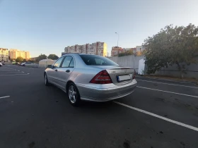 Mercedes-Benz C 200 Facelift, снимка 4