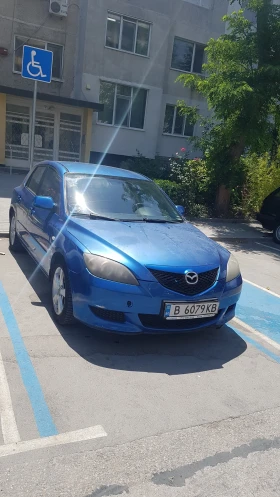 Mazda 3, снимка 3