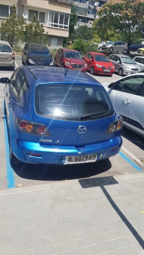 Mazda 3, снимка 2