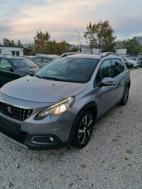 Peugeot 2008 1.6HDI-100 K.C., снимка 1