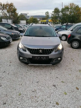 Peugeot 2008 1.6HDI-100 K.C., снимка 2