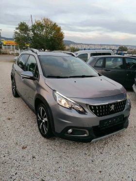 Peugeot 2008 1.6HDI-100 K.C., снимка 3