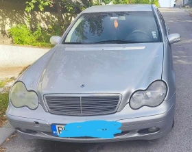 Mercedes-Benz C 200, снимка 2