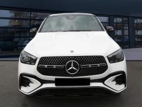 Mercedes-Benz GLE 450 d 4M COUPE AMG NIGHT HEAD UP PANO BURMESTER , снимка 2