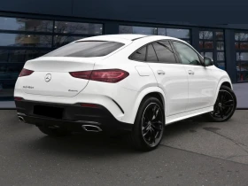 Mercedes-Benz GLE 450 d 4M COUPE AMG NIGHT HEAD UP PANO BURMESTER , снимка 3