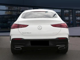 Mercedes-Benz GLE 450 d 4M COUPE AMG NIGHT HEAD UP PANO BURMESTER , снимка 4