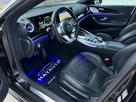 Mercedes-Benz AMG GT 43= BiTurbo= 4Matic+ = Distronic= Keyless= 360* Ка, снимка 8