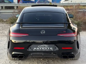 Mercedes-Benz AMG GT 43= BiTurbo= 4Matic+ = Distronic= Keyless= 360* Ка, снимка 5