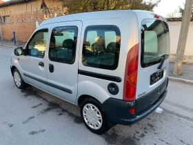 Renault Kangoo 1.4 Benzin Automatik Clima, снимка 7