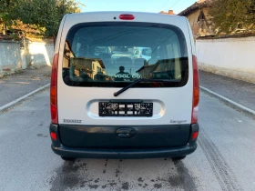 Renault Kangoo 1.4 Benzin Automatik Clima, снимка 6