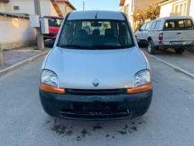 Renault Kangoo 1.4 Benzin Automatik Clima, снимка 2