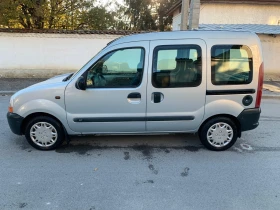 Renault Kangoo 1.4 Benzin Automatik Clima, снимка 8