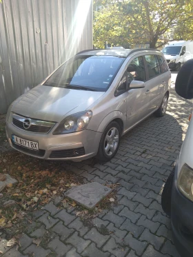 Opel Zafira 1.8 i, снимка 1