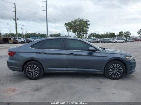 Обява за продажба на VW Jetta 1.4L I-4 DI, DOHC, VVT, TURBO, 147HP Front Wheel D ~17 400 лв. - изображение 4