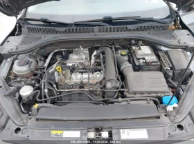 VW Jetta 1.4L I-4 DI, DOHC, VVT, TURBO, 147HP Front Wheel D, снимка 14