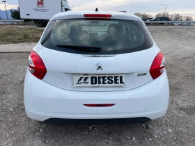 Peugeot 208 1.4HDI-ITALIA, снимка 9