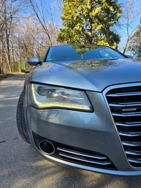 Audi A8 4.2TDI, снимка 13