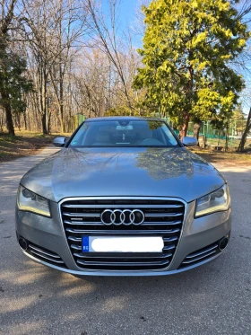 Audi A8 4.2TDI, снимка 17