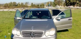 Mercedes-Benz C 200 Компресор, снимка 1