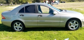 Mercedes-Benz C 200 Компресор, снимка 3