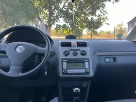 Обява за продажба на VW Touran 2.0TDI BMM ~9 600 лв. - изображение 10
