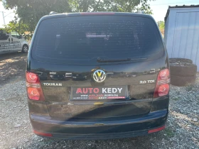 Обява за продажба на VW Touran 2.0TDI BMM ~9 600 лв. - изображение 5