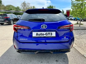 Обява за продажба на Toyota Corolla 1.8h 140к.с GR-Sport 20000км. ~53 333 лв. - изображение 4