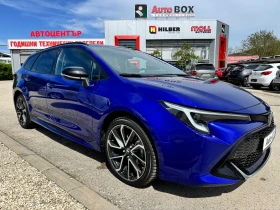 Обява за продажба на Toyota Corolla 1.8h 140к.с GR-Sport 20000км. ~53 333 лв. - изображение 2
