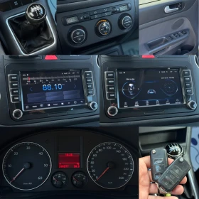 VW Golf Plus 1.9TDI 105кс 6ск НАВИ КЛИМАТРИНИК - 6999 лв. - 90427861 17