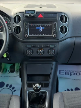 VW Golf Plus 1.9TDI 105кс 6ск НАВИ КЛИМАТРИНИК - 6999 лв. - 90427861 16